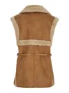 Urbancode Coat In Camel-cream