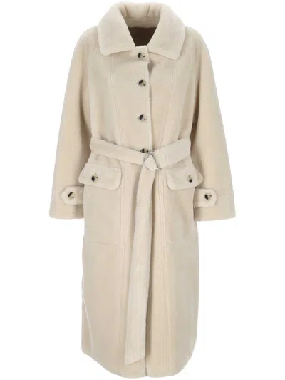 Urbancode Coats In White