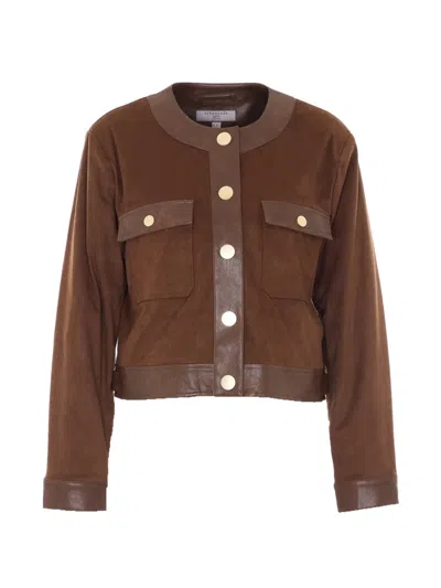 URBANCODE COLLARLESS JACKET