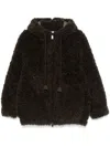 URBANCODE FAUX-SHEARLING JACKET