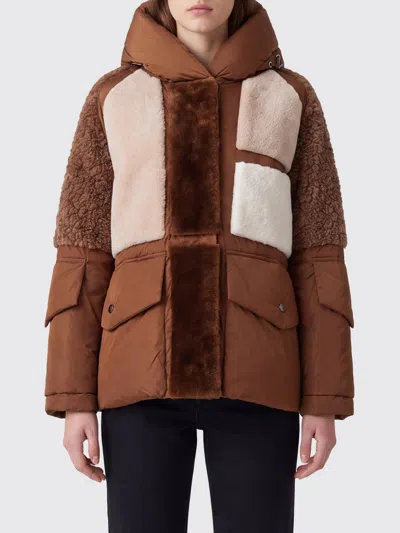 Urbancode Jacket Woman Color Brown