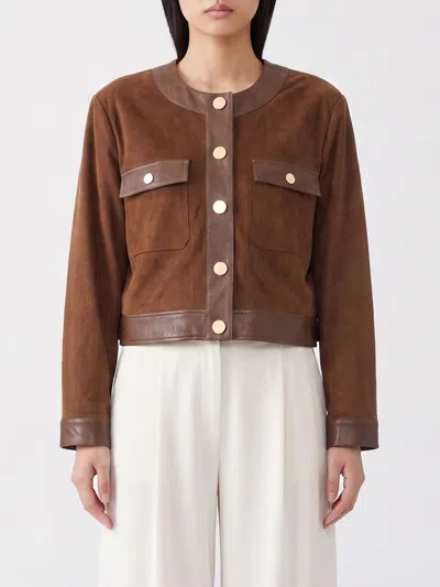 URBANCODE URBANCODE FAUX SUEDE JACKET,I35833032