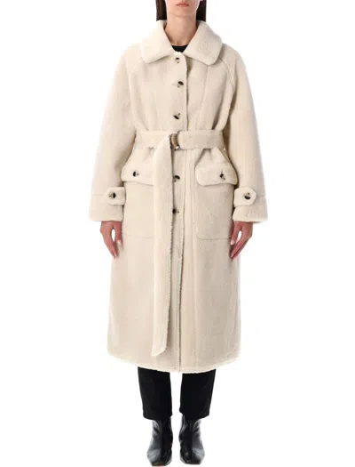 Urbancode Long Coat Reversible