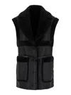 Urbancode Coat In Black