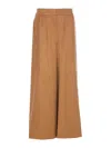 Urbancode Caramel Pants In Brown