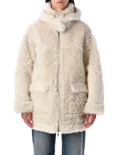 Urbancode Parka Reversible In Neutral