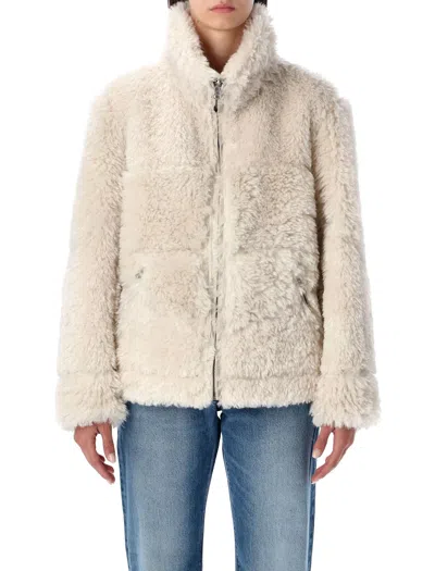 URBANCODE REVERSIBLE FAUX FUR JACKET