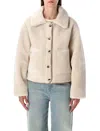Urbancode Reversible Faux Fur Jacket With Suede Interior