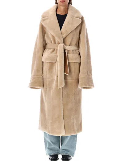 URBANCODE URBANCODE REVERSIBLE LONG COAT