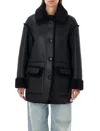 Urbancode Jacket In Black