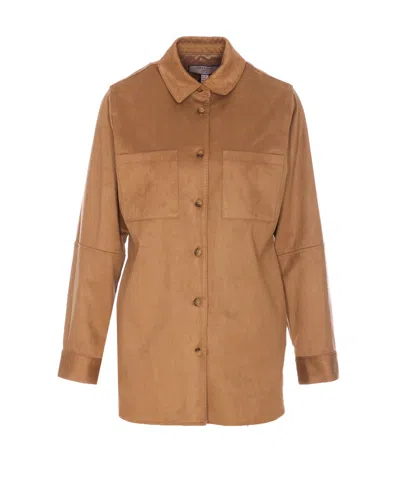 URBANCODE SUEDE JACKET