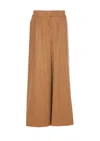Urbancode Caramel Pants In Brown