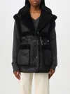 Urbancode Coat In Schwarz