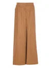 Urbancode Caramel Pants In Brown