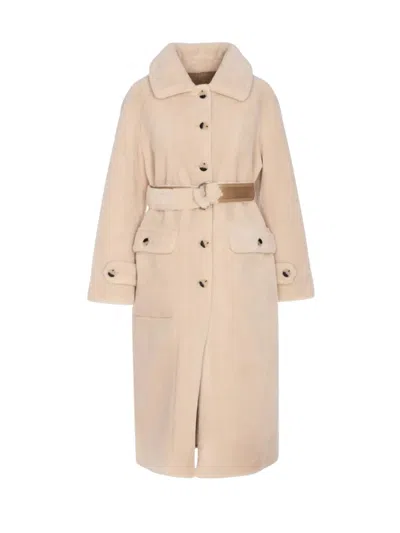 URBANCODE WOOL COAT