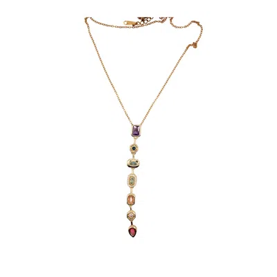 Urbane Jewelry Studio Women's Gold Chakra Necklace