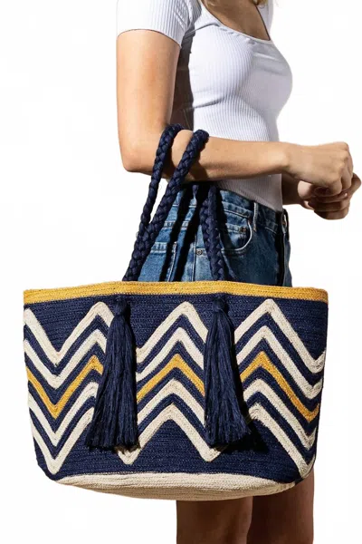 Urbanista Women's Shoulder Tote Bag In Malaka In Multi