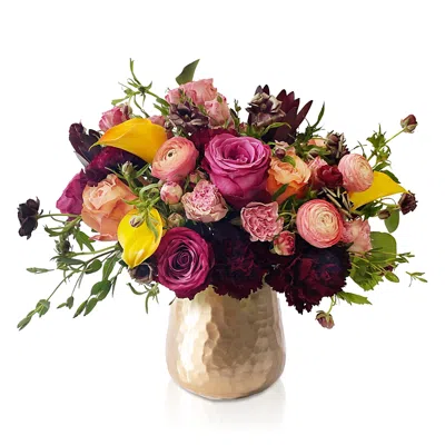 Urbanstems Dinner Party Floral Arrangement In Multi