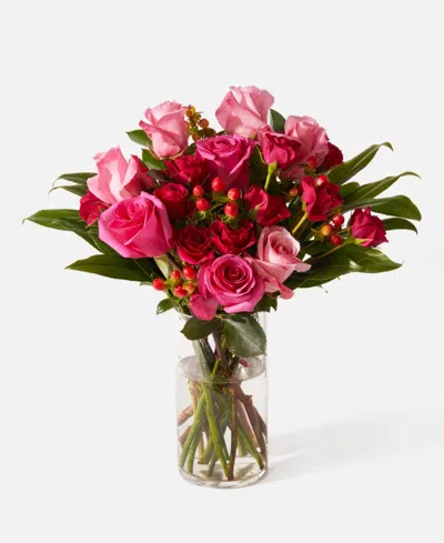 Urbanstems The Verona Fresh Flower Bouquet In Multi