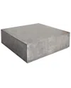 Urbia Mixx Kristal Coffee Table In Gray