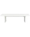 Urbia Brooks 102in Bench