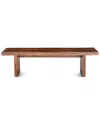 Urbia Brooks 65in Bench In No Color