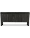 Urbia Brooks Buffet In Black