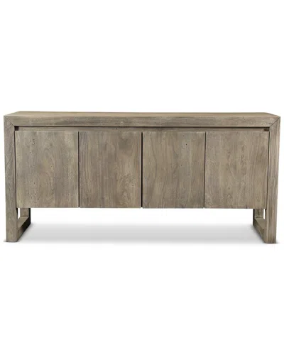 Urbia Brooks Buffet In Brown