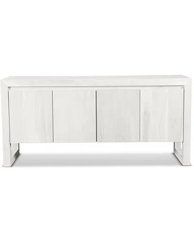 Urbia Brooks Buffet In White