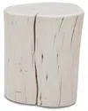 Urbia Brooks Solid Wood Stump In Neutral