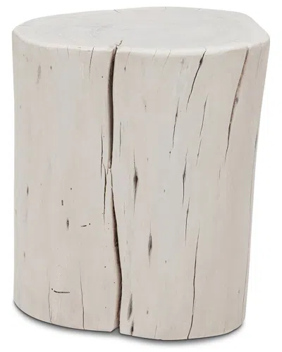 Urbia Brooks Solid Wood Stump In Neutral
