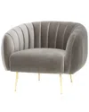 Urbia Channeled Accent Chair