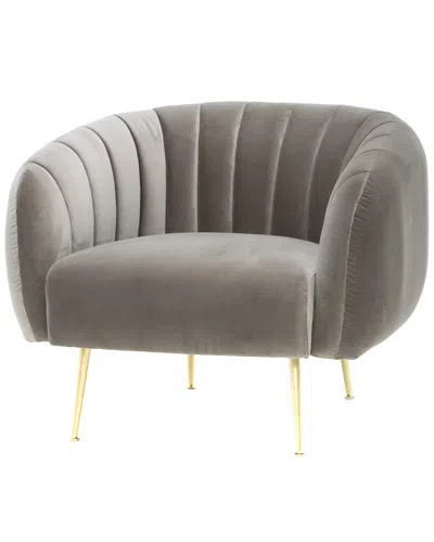 Urbia Channeled Accent Chair