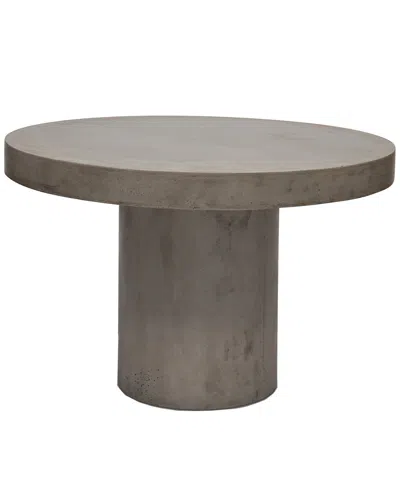 Urbia Circa Dining Table In Gray