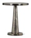 Urbia Elements Clark End Table In Gray