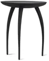 Urbia Elements Keel End Table In Black