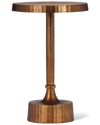 Urbia Elements Kiran End Table In Brown
