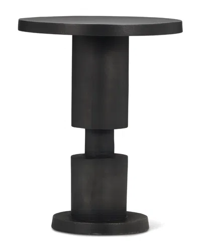Urbia Elements Liam End Table In Black