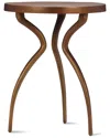 Urbia Elements Sarp End Table In Brown
