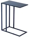 Urbia Elements Tanu C-table Enamel Top End Table