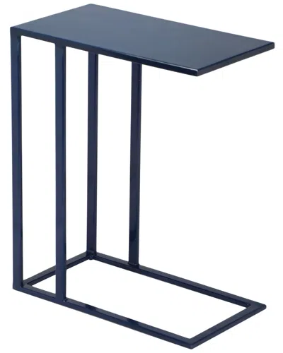 Urbia Elements Tanu C-table Enamel Top End Table