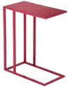 Urbia Elements Tanu C-table Enamel Top End Table