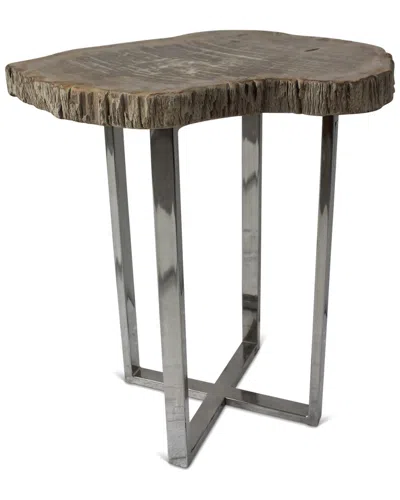 Urbia Eliza End Table In Gray