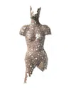 Urbia Female Torso Wall Art