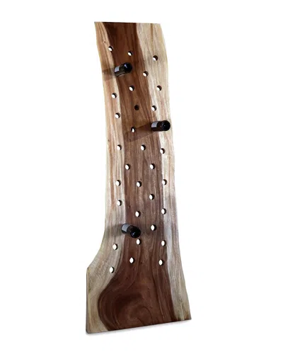 Urbia Freeform Leaning Wine Rack