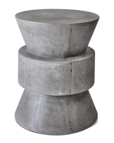 Urbia Jackson Stool In Gray
