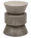 Urbia Jackson Stool In Grey