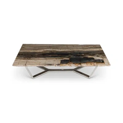 Urbia Masso Coffee Table In Brown