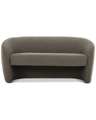 Urbia Metro Blythe Settee In Gray