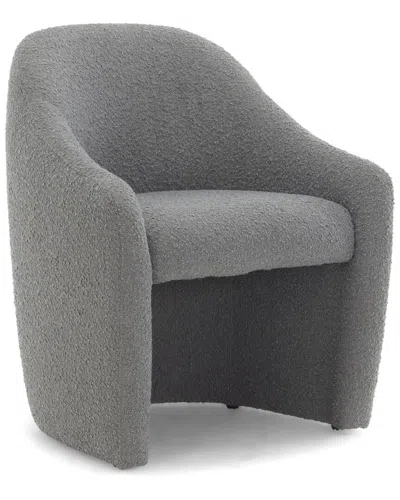 Urbia Metro Nora Dining Chair In Gray